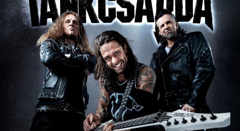 Kiderült, ki a Tankcsapda új gitárosa