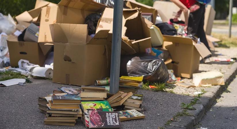 Megszólalt a MOHU Budapest a lomtalanításról – erről mindenkinek tudnia kell