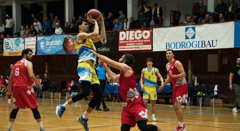 Megállította lendületben lévő ellenfelét, rangadót nyertek a vásárhelyiek