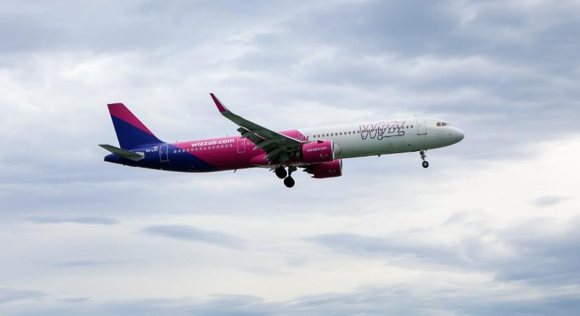 Légtérzár a Közel-Keleten, törölték a járatokat, a Wizzair sem repül