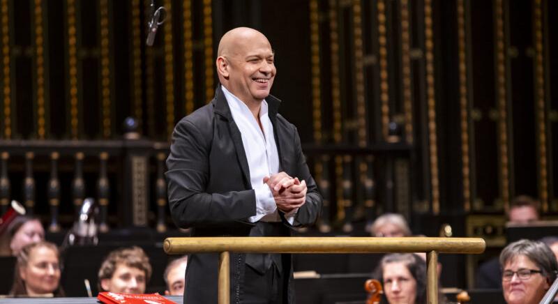 Bánk bán – A MÁV Szimfonikus Zenekar koncertszerű operaelőadása a Zeneakadémián