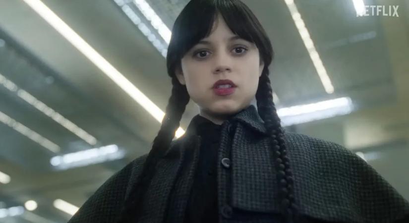 Te is várod a harmadik évadot? A Wednesday egy tökéletes sorozat nem csak fiataloknak