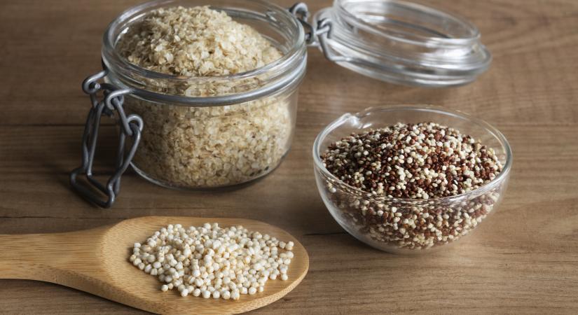 Ugyanolyan laktató és egészséges, mint a quinoa, de jóval olcsóbb