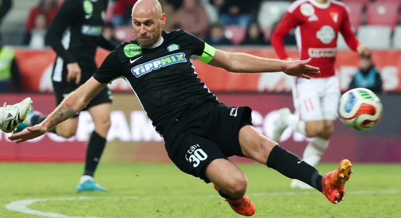 Szabó János: Nem bánom, hogy védő lettem