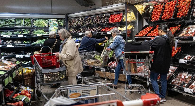 Két hónappal a választás előtt csak a borsóleves lett drágább – a HVG februári bevásárlókosara