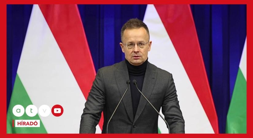Szijjártó Péter fontos dolgot közölt az iráni konfliktus kapcsán