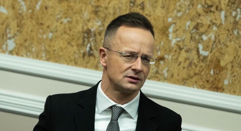 Iráni rakétatámadás: Szijjártó Péter fontos közleményt adott ki