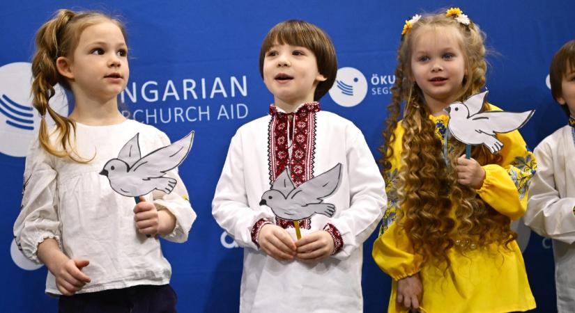 Magyarország továbbra is milliárdokkal támogatja Ukrajnát