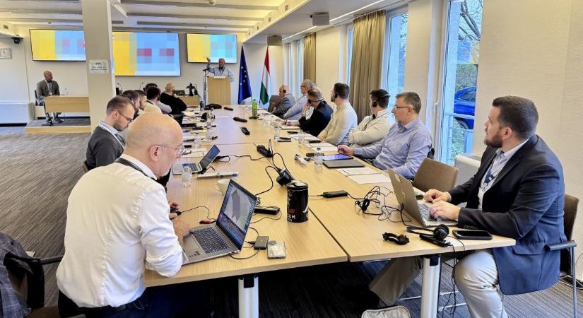 Amerikai–magyar rendvédelmi képzés