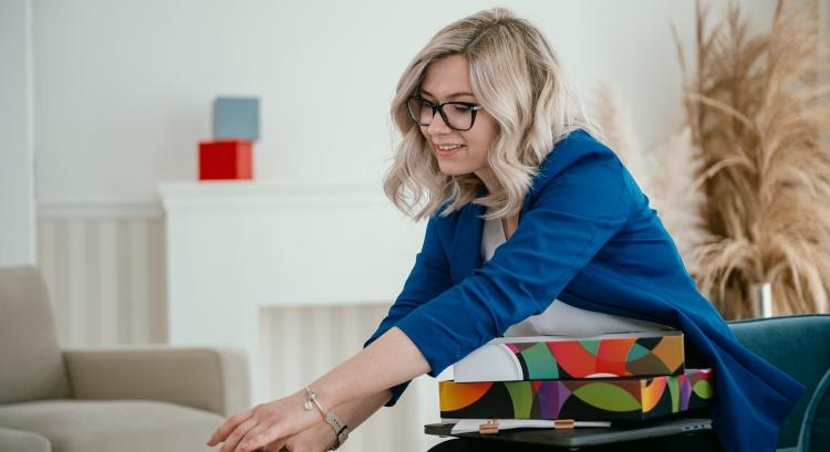 A gyermekkori rajzoktól a díjazott csomagolástervig