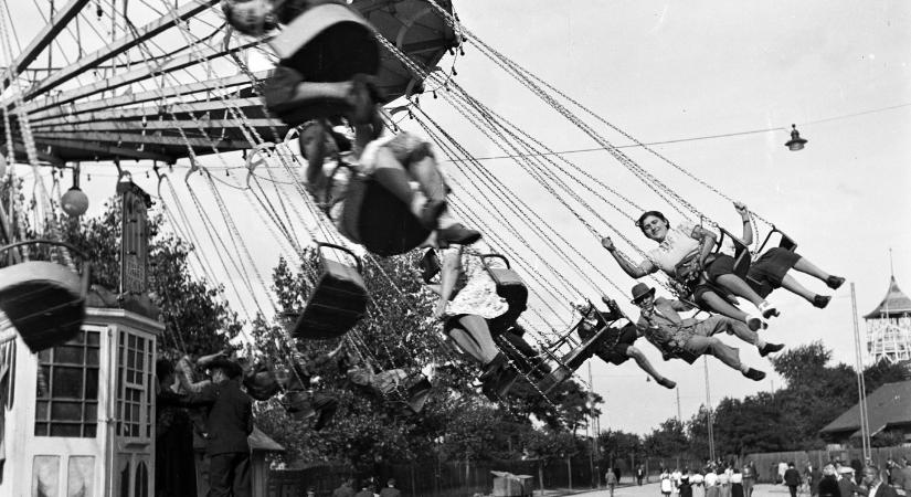 175 évig virágzott, mára csak a hullámvasút romjai maradtak meg a budapesti Vidámparkból