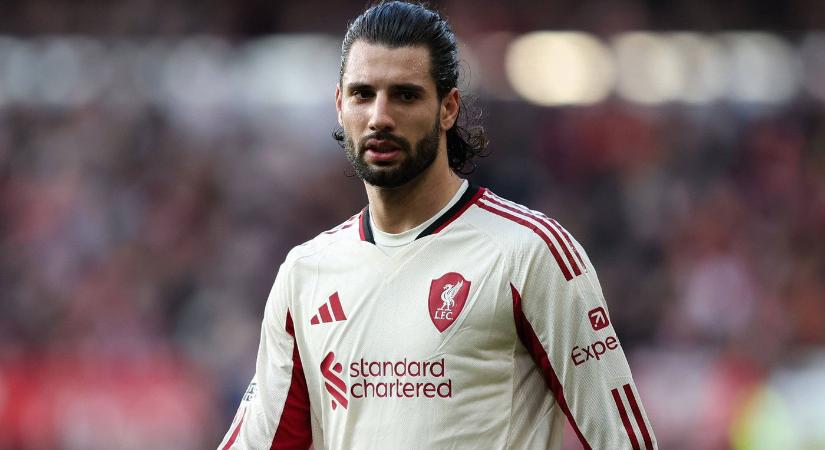 Szoboszlai pofozkodásra készül, a Liverpool sztárja kockázatos becenévvel illette Borkát