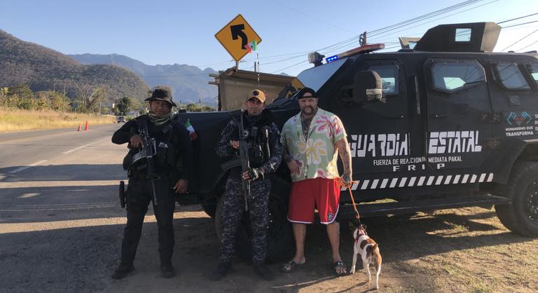 Folytatódik a magyar házaspár kálváriája a mexikói kartellháborúban: „Sürget az idő, nincs megállás”