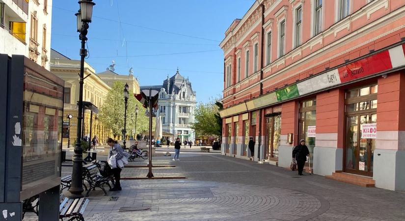 Siessen! Ma tud utoljára itt vásárolni: végleg bezár a nyíregyháziak kedvenc boltja, ahol generációk vásároltak