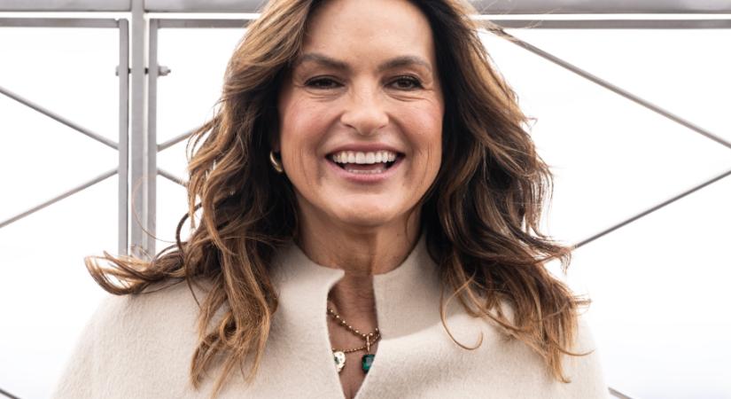 Mariska Hargitay és a kortalan szépség, a színésznő 60 felett is ragyog