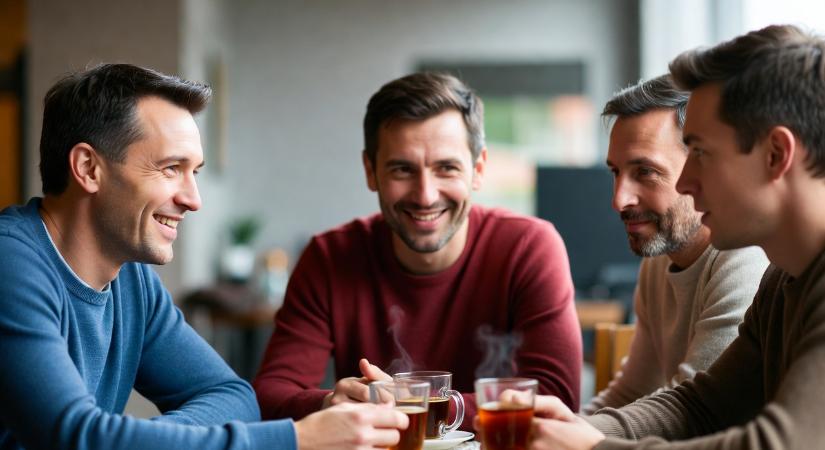 Felvidéki Férfikör indul Érsekújváron – közösségi kezdeményezés férfiaknak