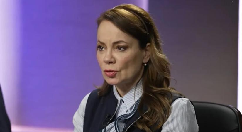 Csisztu Zsuzsa: semmi sem fontosabb, mint a béke