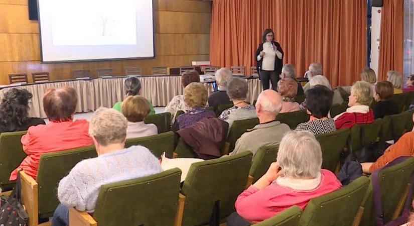 Folytatódik a Paksi Harmadik Kor Egyeteme