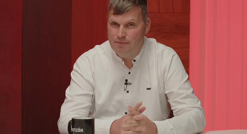 A melegbotrányba keveredett Bese Gergő atya kérése ellenére publikálta a Partizán a vele készült interjút – videó