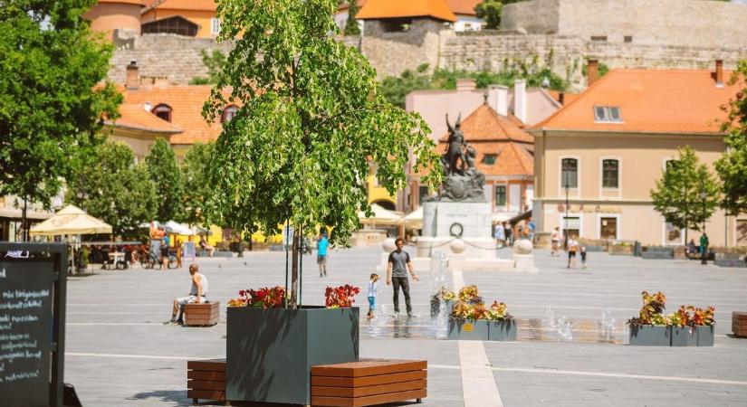 Nem az egri Rövid utca a legrövidebb Egerben