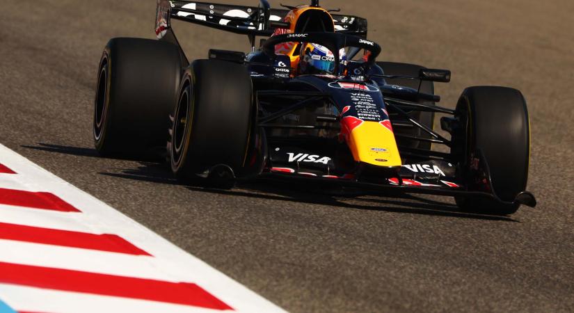 Mekies: Verstappen szerepe messze túlmutat a vezetésen a Red Bullnál