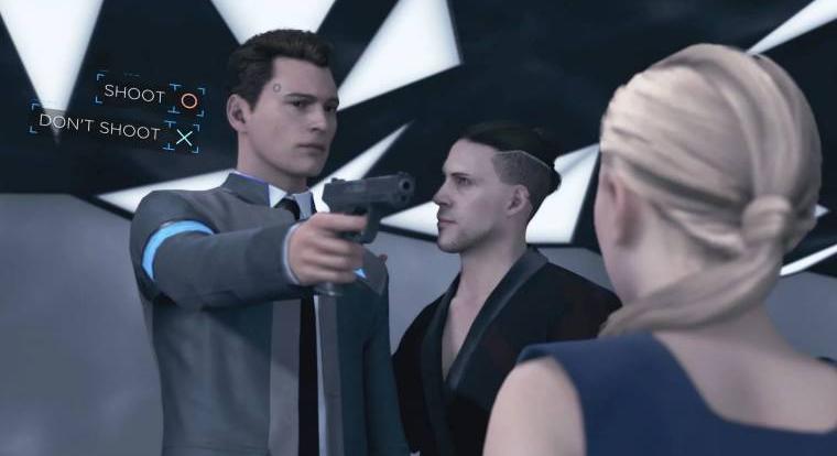 És az megvan, hogy csendben megjelent egy új Quantic Dream játék?