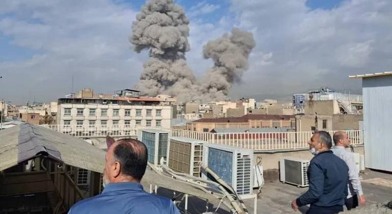 Trump pacifizmusa elillant: amerikai és izraeli légitámadás indult Irán ellen