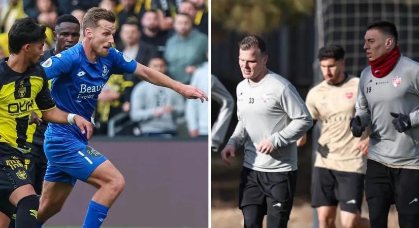 Iráni–izraeli háború: Gera Dániel egy teheráni szállodában várakozik; Koszta Márkék edzése elmarad