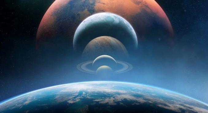 Nézz az ég felé: ma éjjel csodát látsz – bolygóparádé