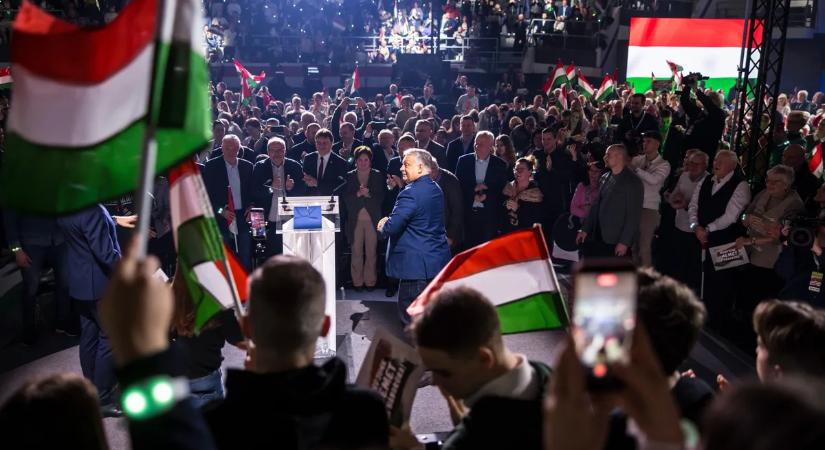 Orbán Viktor: Ránk számíthatnak a magyar emberek!