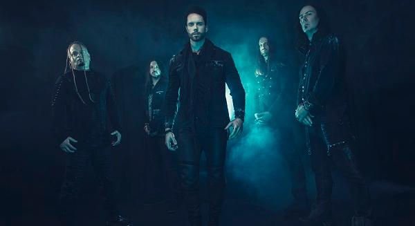 A Kamelot novemberben a Dark Asylum World Tour-ral Budapesten koncertezik