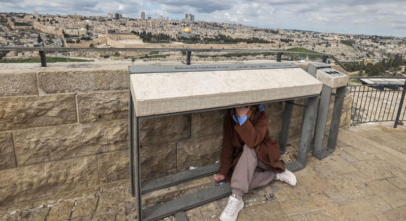 Háború a Közel-Keleten: Az iráni rezsim összeomlása a cél, erre lehet számítani!