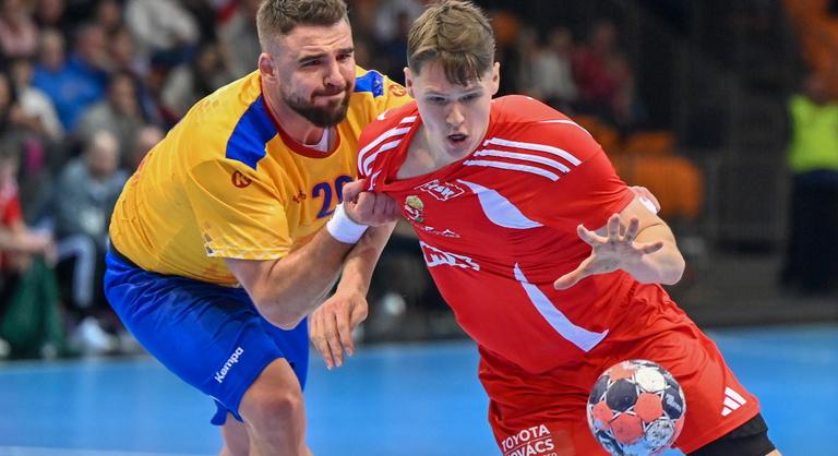 Magyar válogatott irányítóval erősített a Szeged