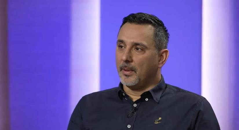 Szécsi Zoltán a háború borzalmairól: édesapám apuka nélkül nőtt fel