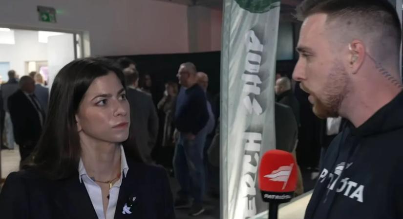 Szentkirályi Alexandra: Nagyon sok olyan ember van, aki nem a magyar érdeket helyezi első helyre