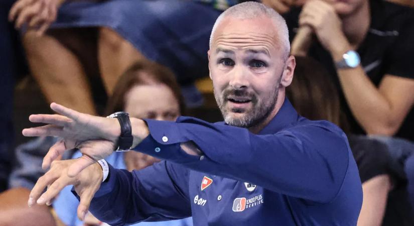 Szivós Márton: Hiszek a játékosokban, ők meg egymásban