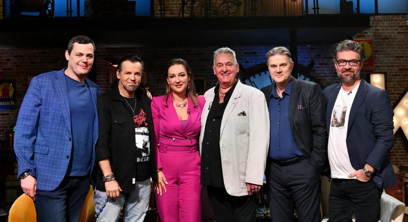 „Ötven kilóval többel láttalak” – Kincsvadászok VIP: a kereskedők ledöbbentek a népszerű színész láttán