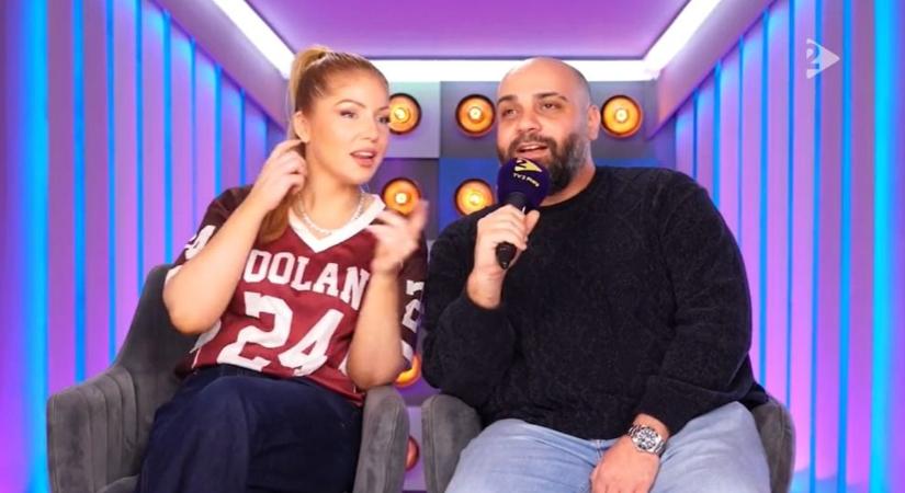 Tolvai Reni elővarázsolta Lakatos Laci rejtett tehetségét