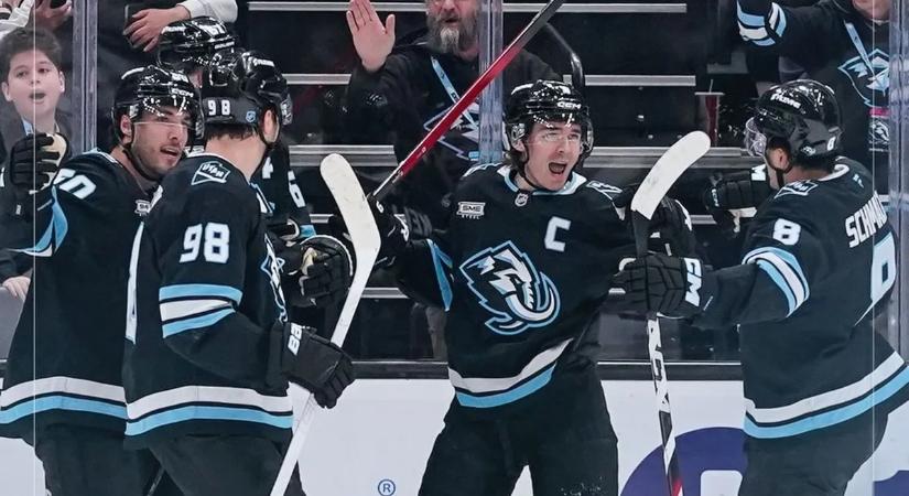 NHL: három góllal kikapott a Minnesota, fordított az Anaheim