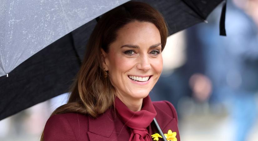 Van, amire még Katalin hercegné is nemet mond, hogy ne szegjen szabályt