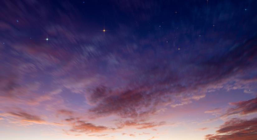 Hat bolygó randevúja lesz látható az esti égbolton