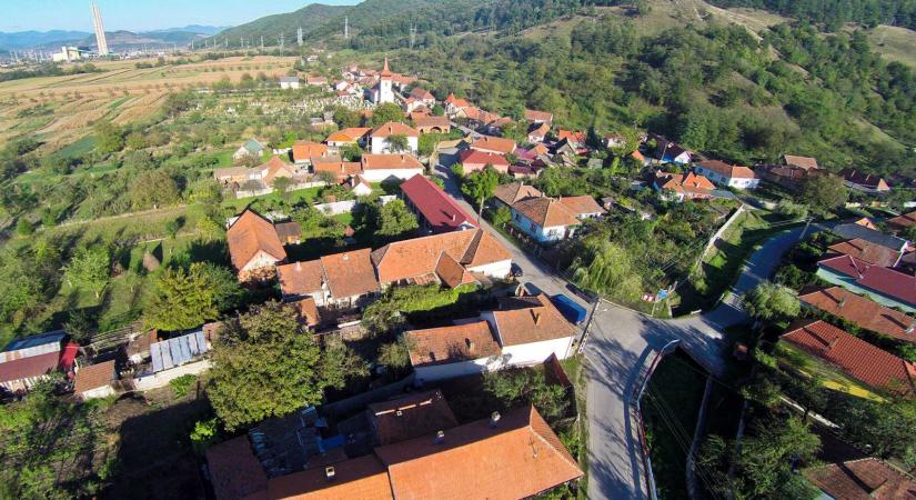 Újabb két erdélyi település egyesülne