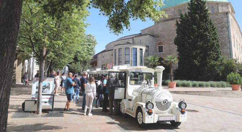 Valóságos turisztikai bumm: Pécs és térsége lett a januári rekorder
