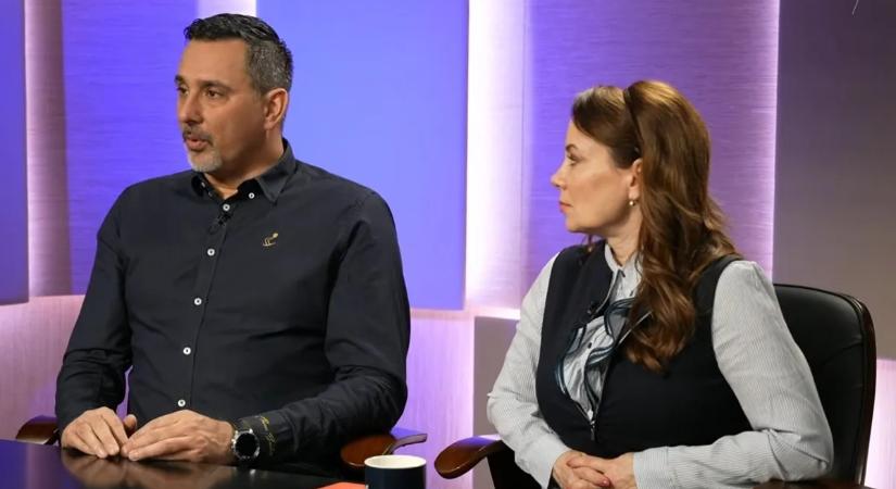 Szécsi Zoltán a háború borzalmairól mesélt: "Édesapám apuka nélkül nőtt fel"