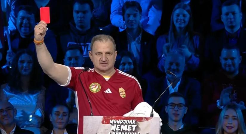 Erős Gábor: Mutassuk fel április 12-én a globalistáknak a piroslapot!