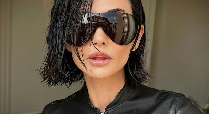 Demi Moore felismerhetetlen az új fotóin: a milánói divathéten hökkentett meg mindenkit