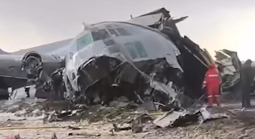 Túlfutott egy pénzt szállító C-130-as Bolíviában