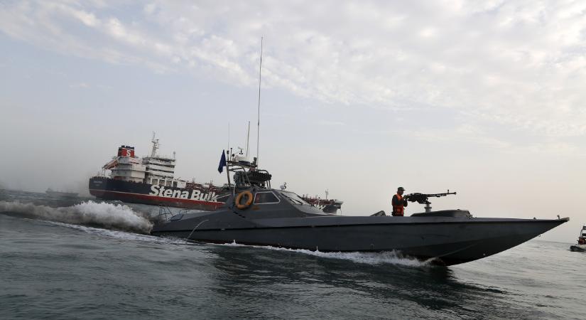 Megvan az iráni ellencsapás terve: áttételesen ütne vissza Amerikára