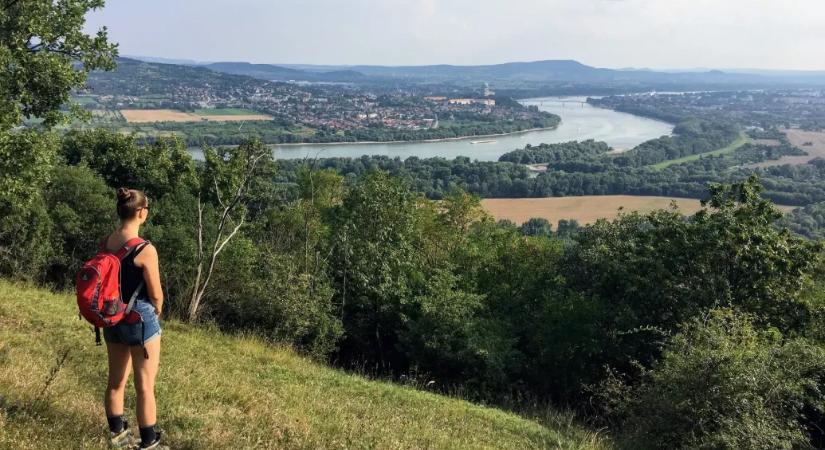 Orom a Helemba körön: az egyik legszebb dunai látkép Közép-Európában