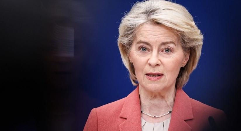 Miközben Trump háborúba ment az iráni rezsim megdöntéséért, Ursula von der Leyen azon lamentál, milyen sok szankciót hoztak Teherán megfékezésére